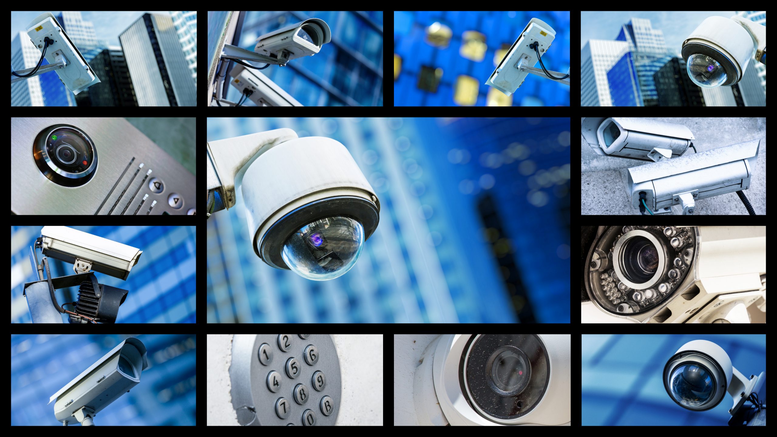 cctv surveillance systems