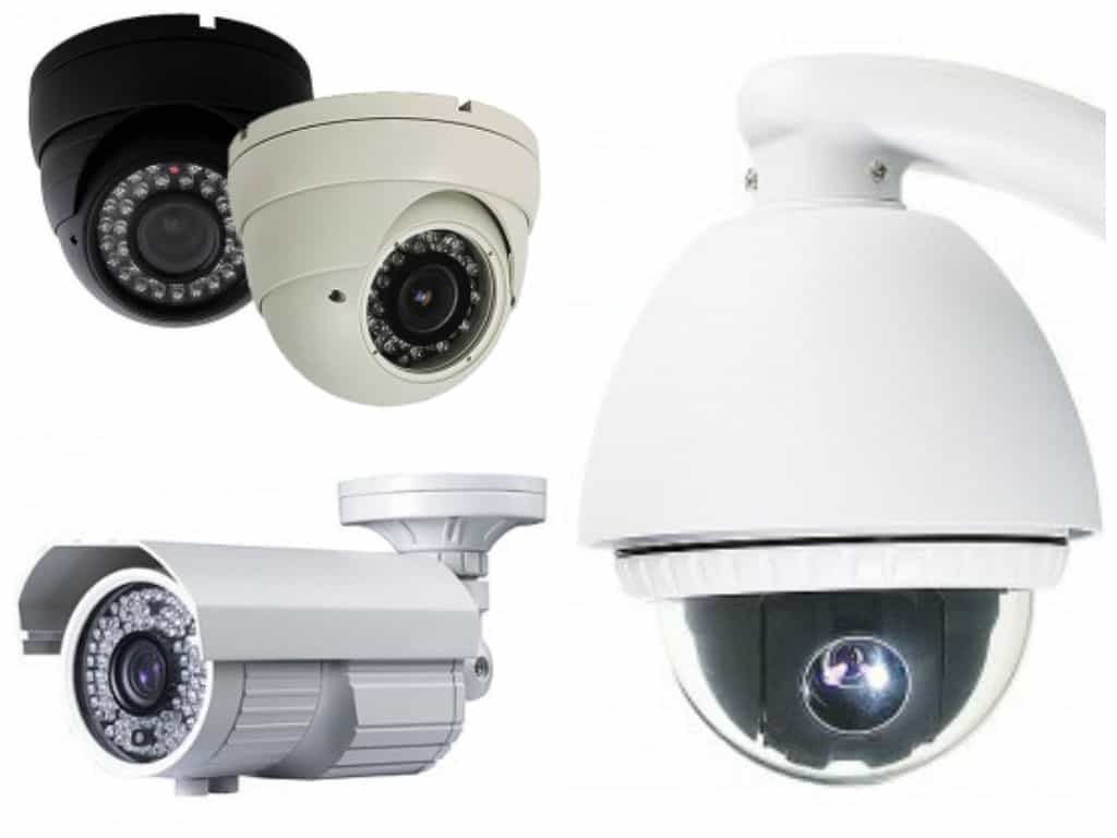 CCTV Surveillance Systems