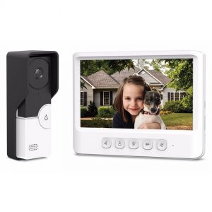 video door phone for home