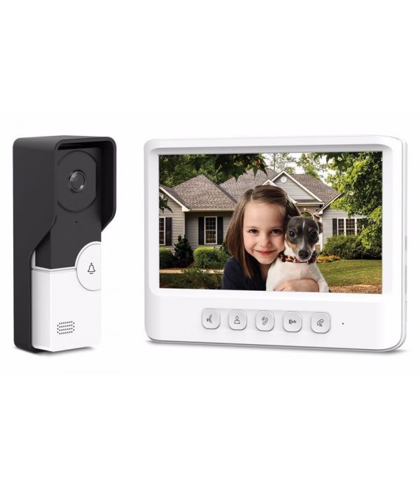 video door phone for home