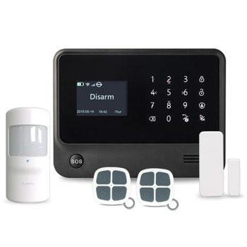 home alarm system