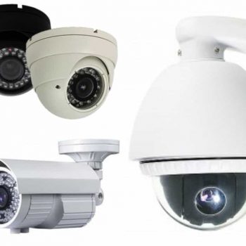 CCTV Surveillance Systems